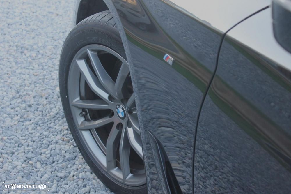 BMW 520 d Pack M Auto - 49