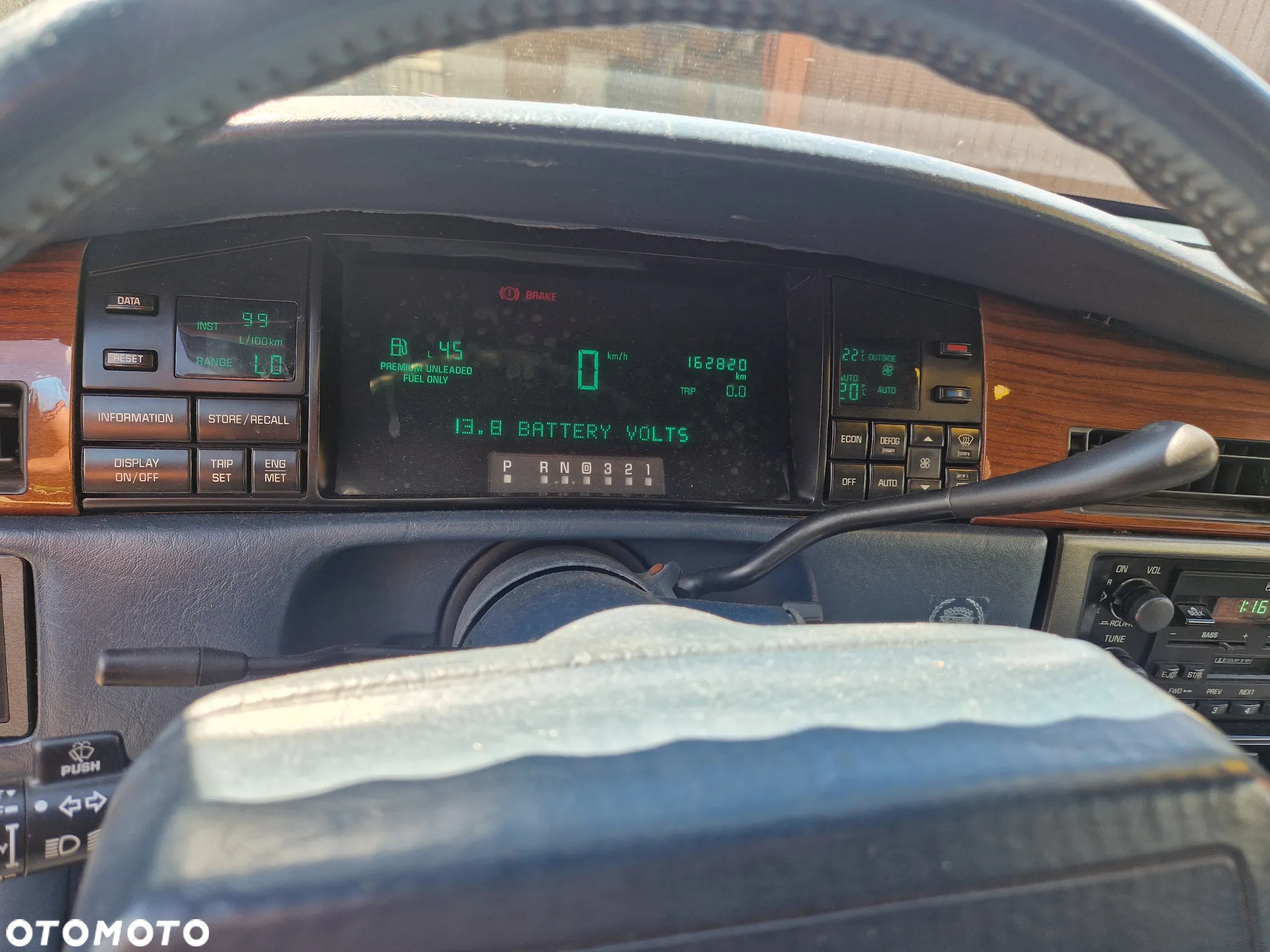 Cadillac Eldorado 4.9 STD - 11