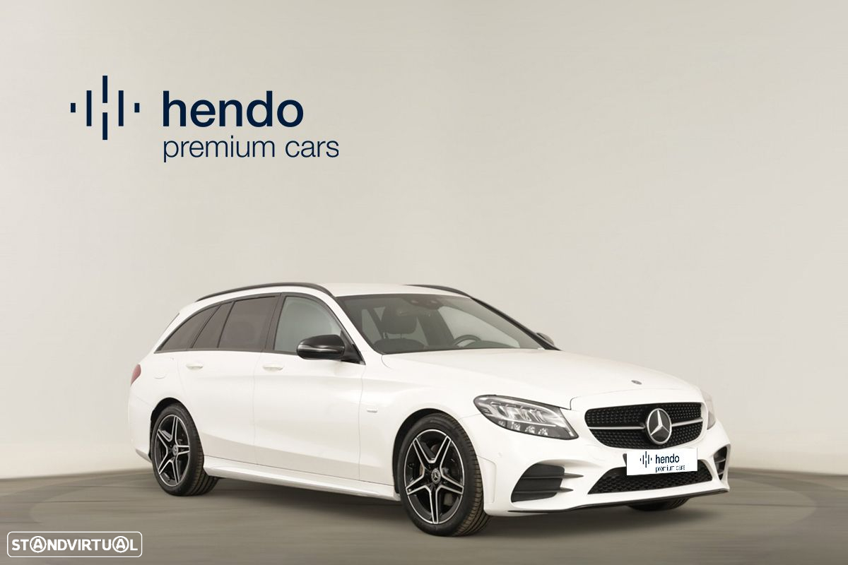 Mercedes-Benz C 220 d AMG Line - 2