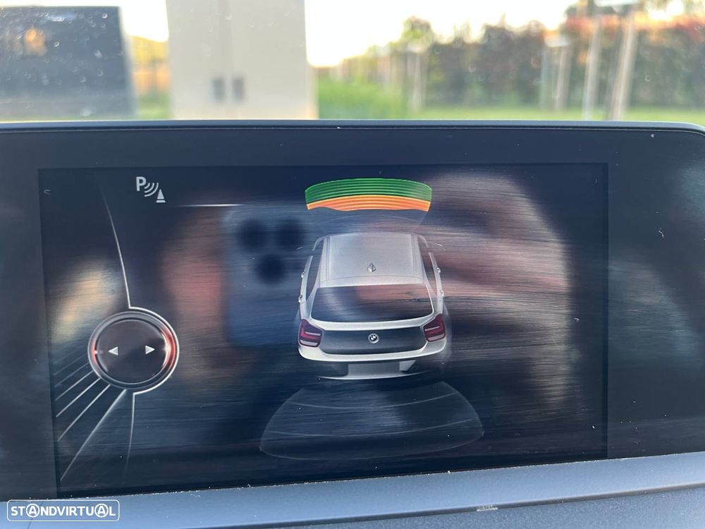 BMW 118 d Urban Line - 10