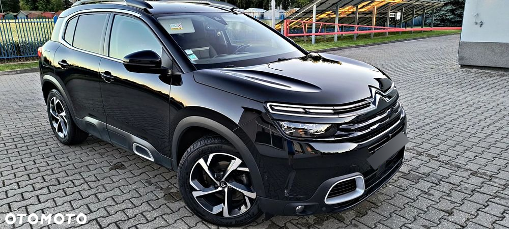 Citroën C5 Aircross 1.5 BlueHDi Shine EAT8 - 18