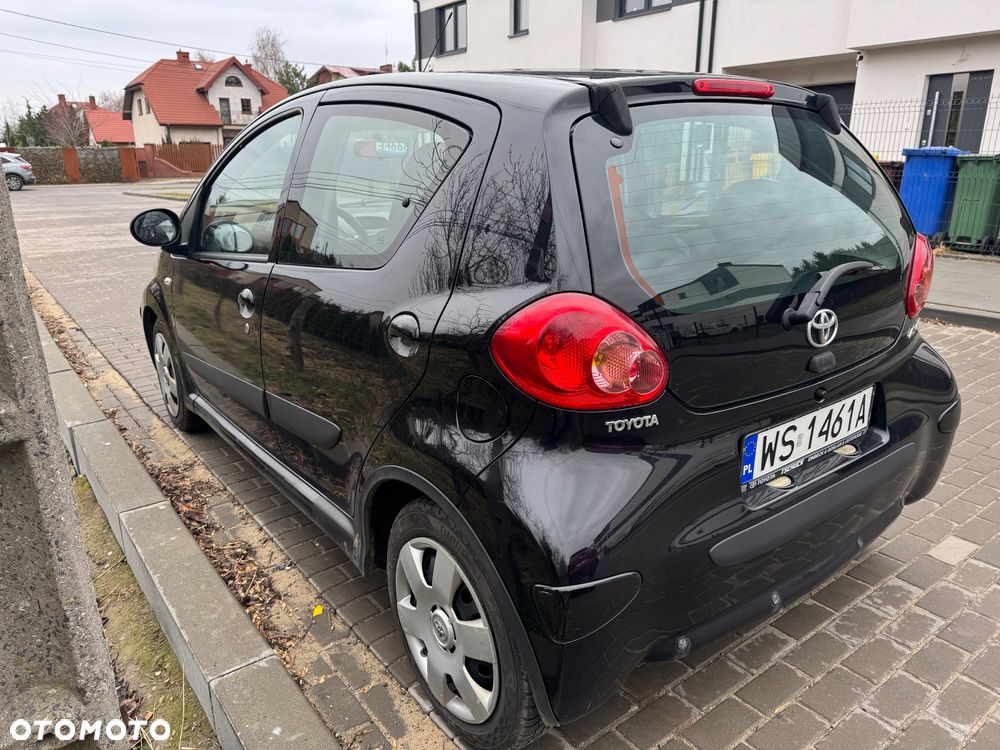 Toyota Aygo Multi Mode Edition - 8