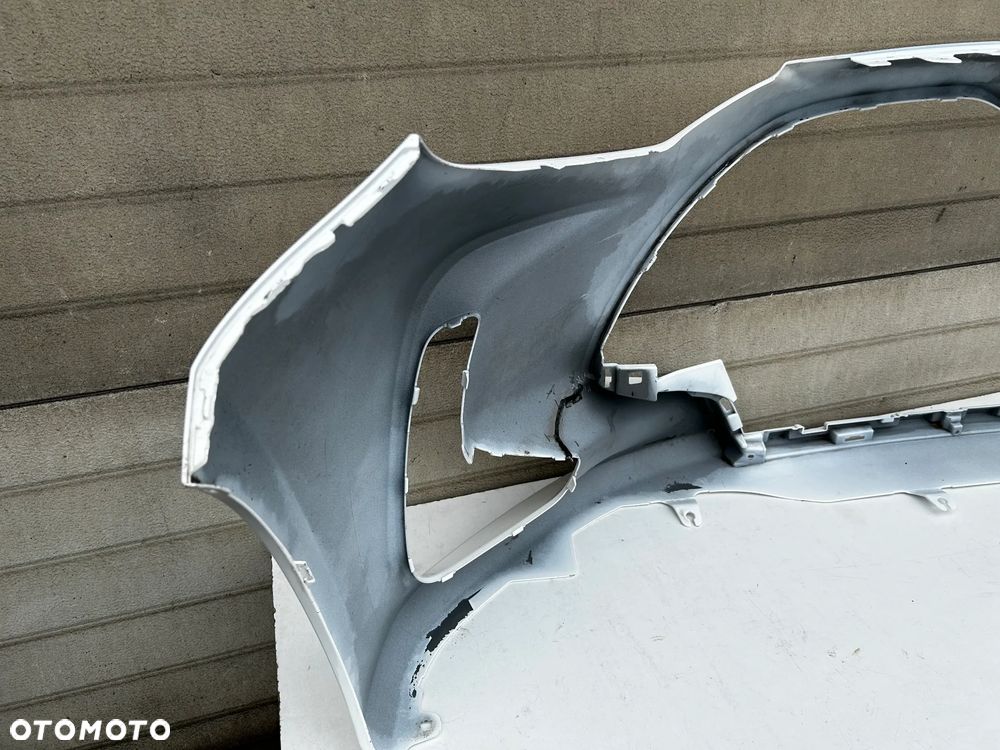 TOYOTA YARIS 4 IV ZDERZAK PRZÓD PRZEDNI - 5