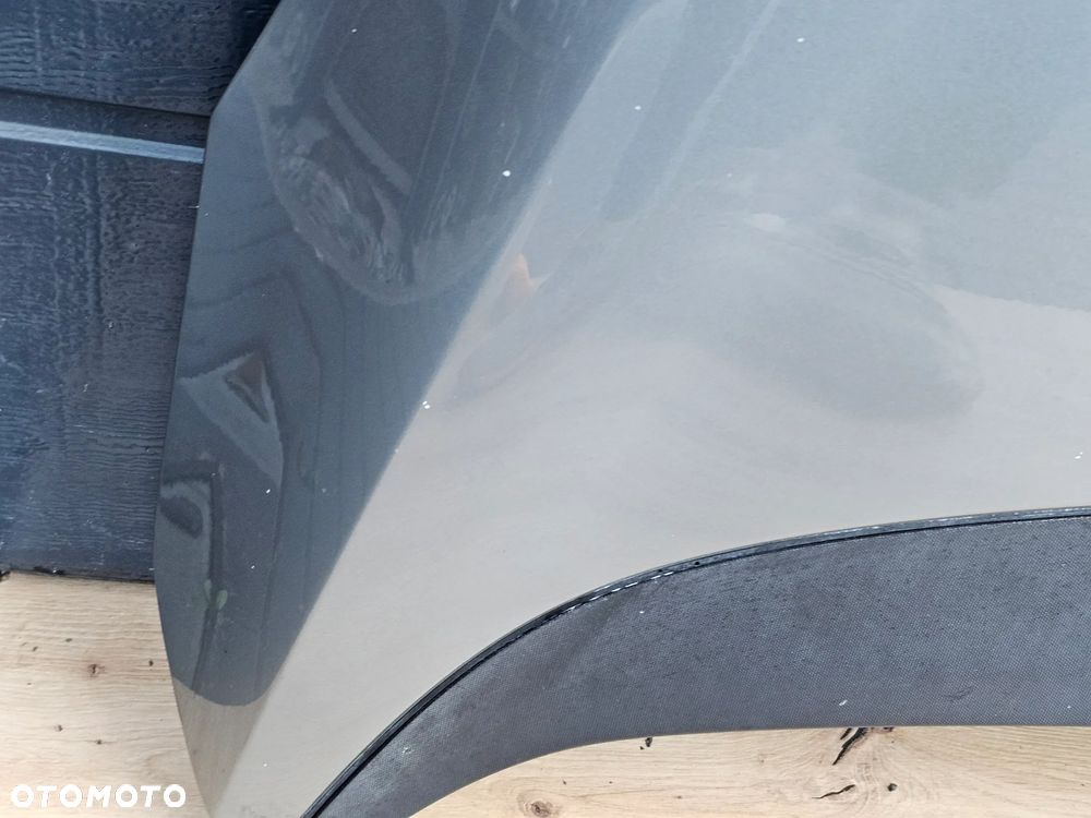 MASKA POKRYWA SILNIKA OPEL MERIVA B Z179 ORYGINALNY LAKIER - 7