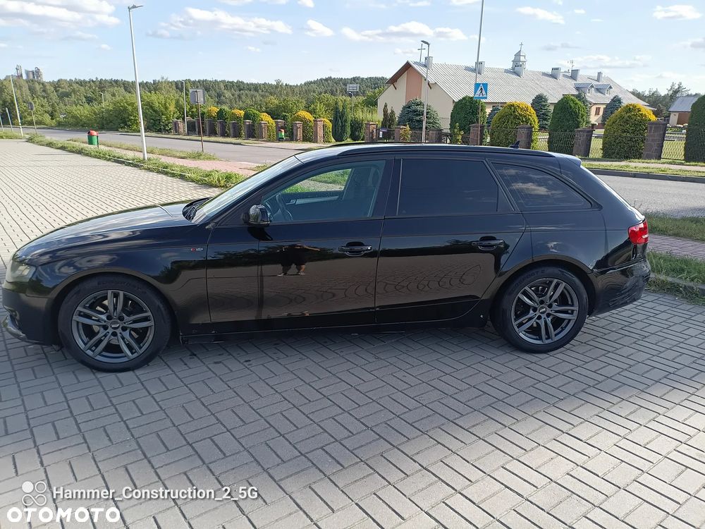 Audi A4 Avant 2.0 TDI - 8