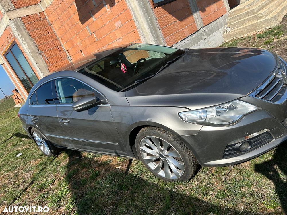 Volkswagen Passat CC 1.8 TSI DSG - 5