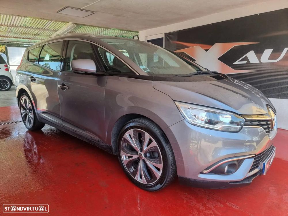 Citroën C4 Grand Picasso - 1