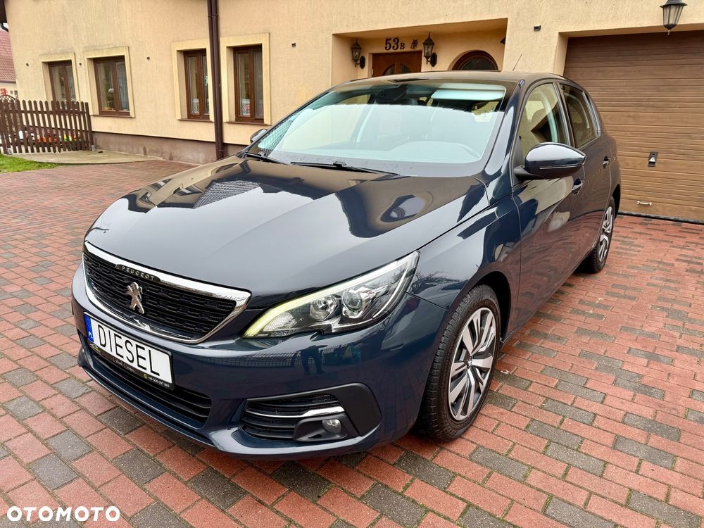 Peugeot 308 1.6 BlueHDi Active S&S - 1