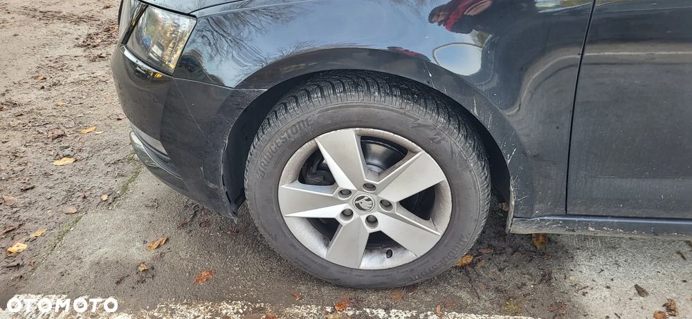 Skoda Octavia III 17-20 - 14
