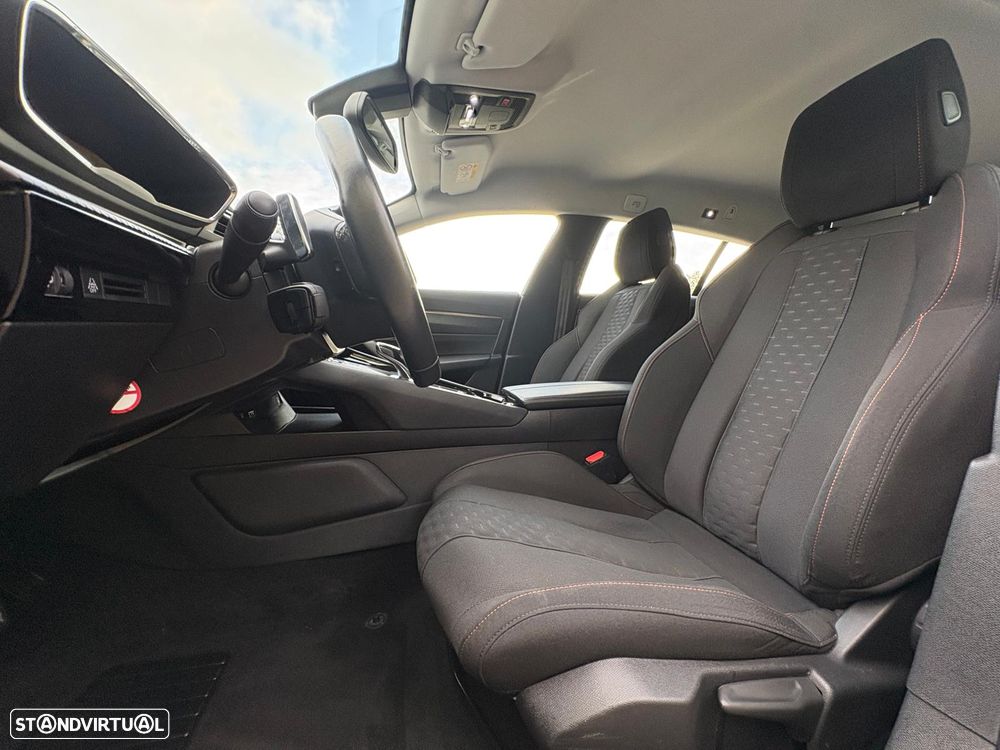 Peugeot 508 SW 1.5 BlueHDi Allure EAT8 - 16