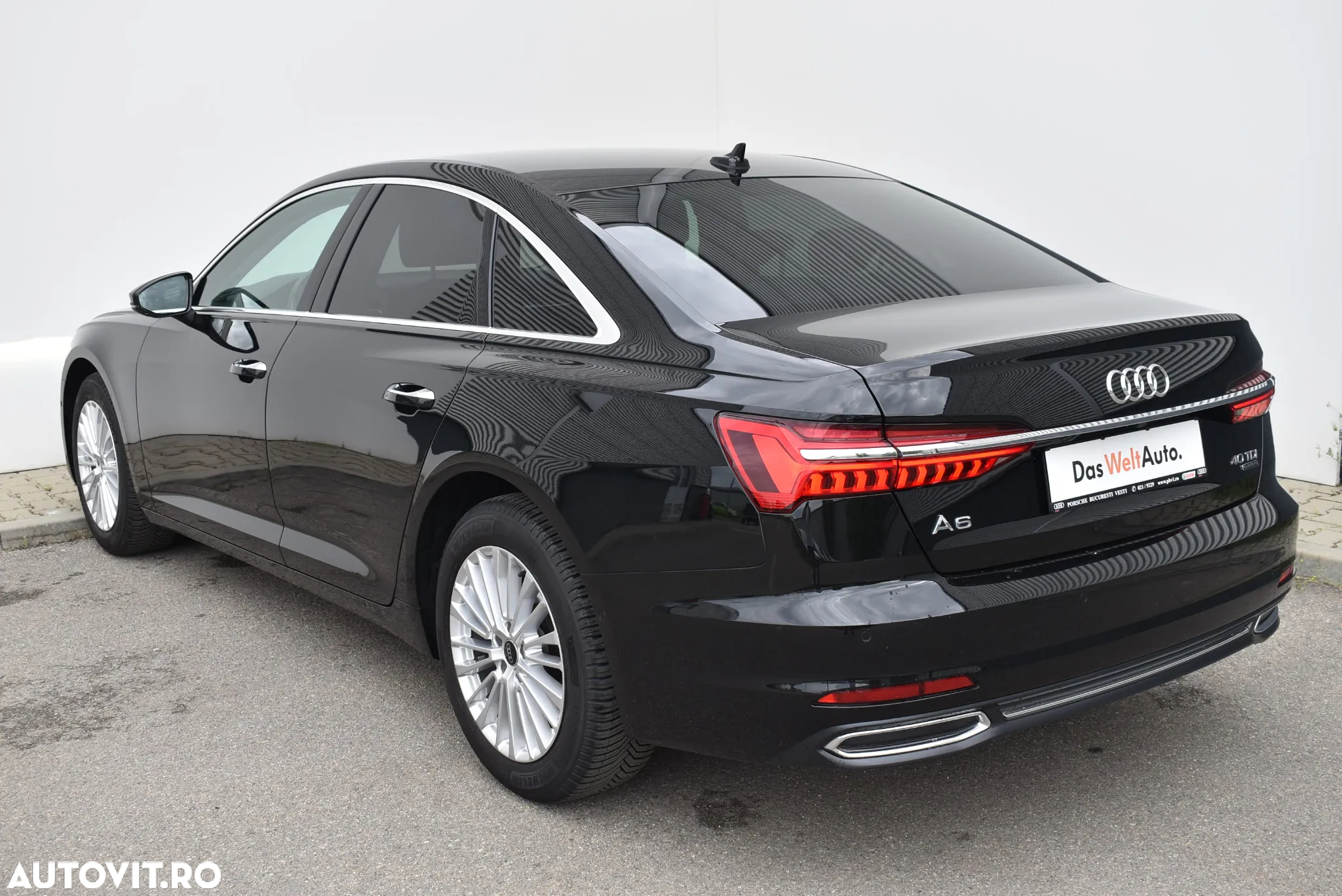 Audi A6 Avant 2.0 40 TDI S tronic Design - 7