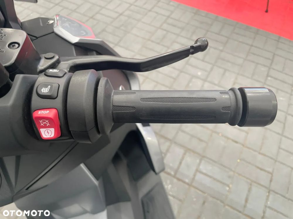 BMW C 400 X - 13