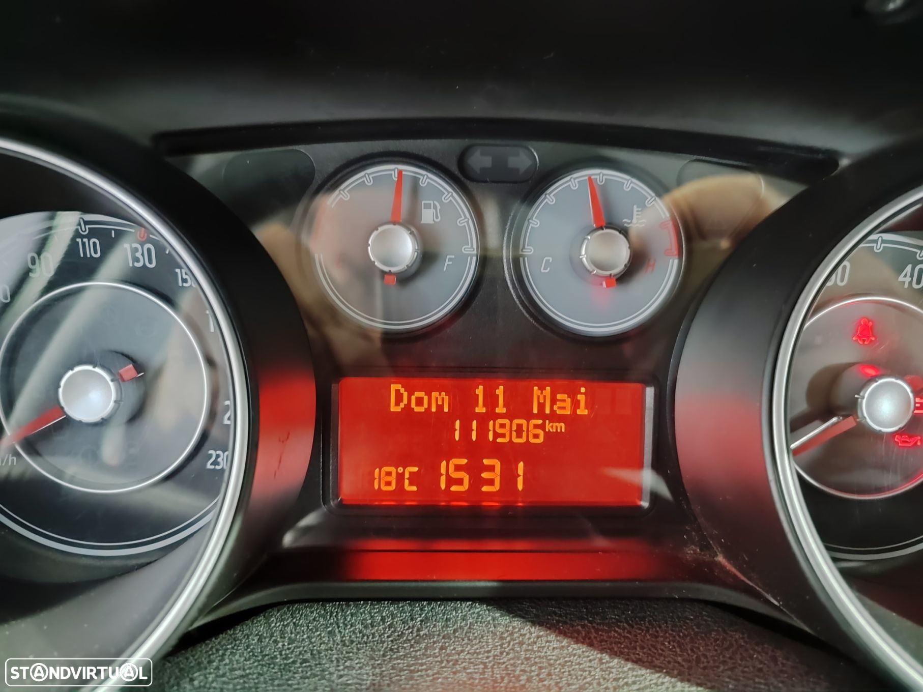 Fiat Punto 1.2 Easy S&S - 16