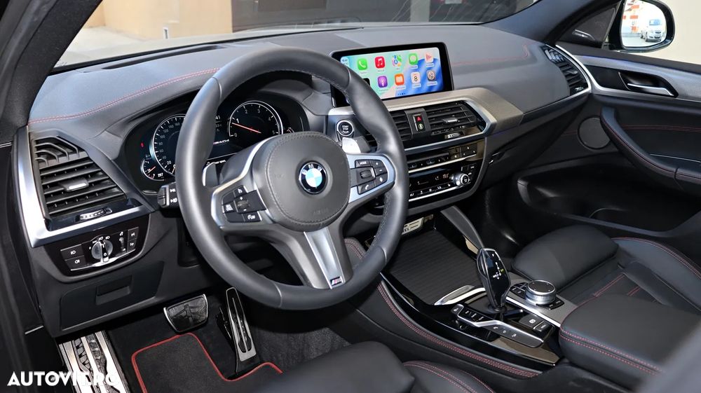 BMW X4 M M40d - 19