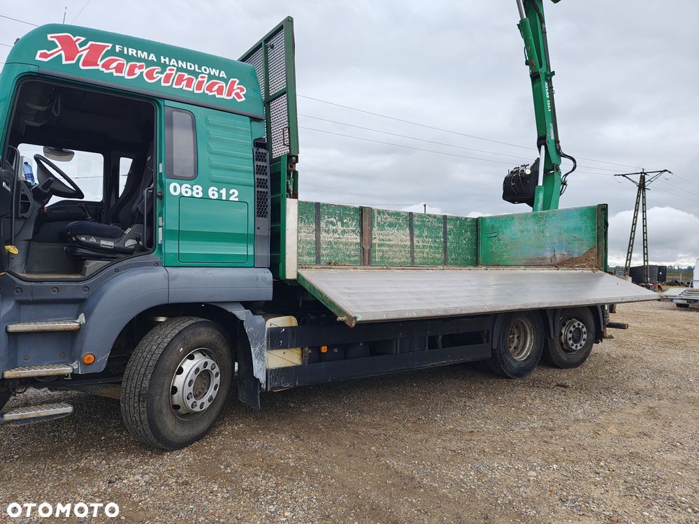 MAN TGA 26.390 - 2