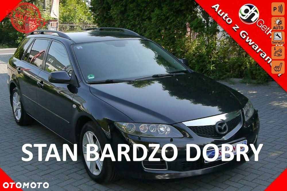 Mazda 6 2.0 Exclusive + - 1