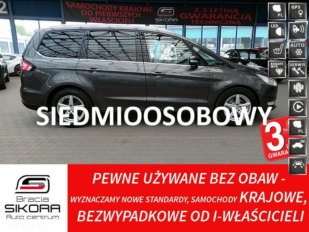 Ford Galaxy - 2