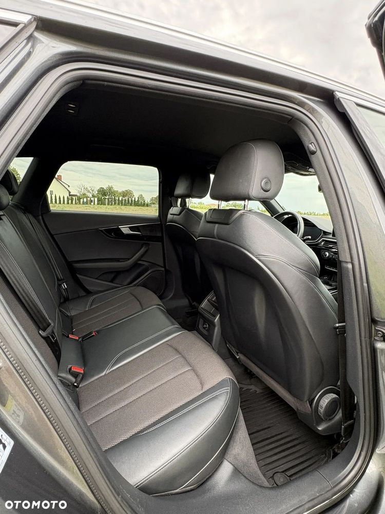 Audi A4 Avant 2.0 TDI S tronic design - 11