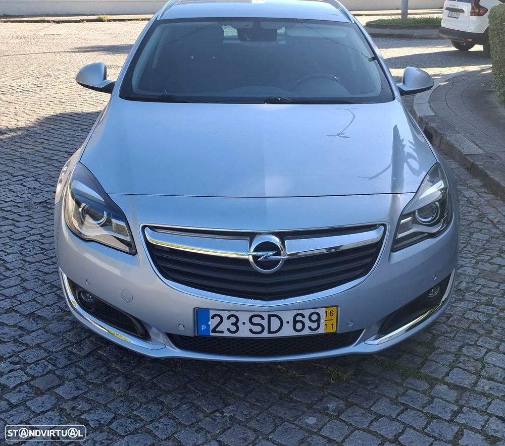 Opel Insignia Sports Tourer 1.6 CDTi Executive S/S J18 - 2