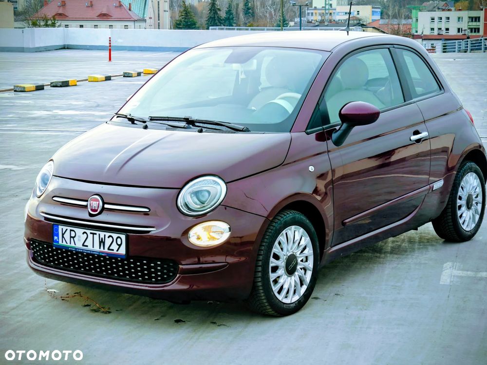 Fiat 500 1.2 Sport Dualogic - 1