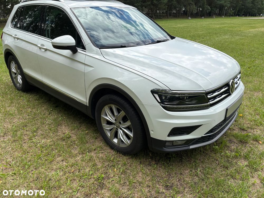 Volkswagen Tiguan 1.5 TSI EVO Highline DSG - 3