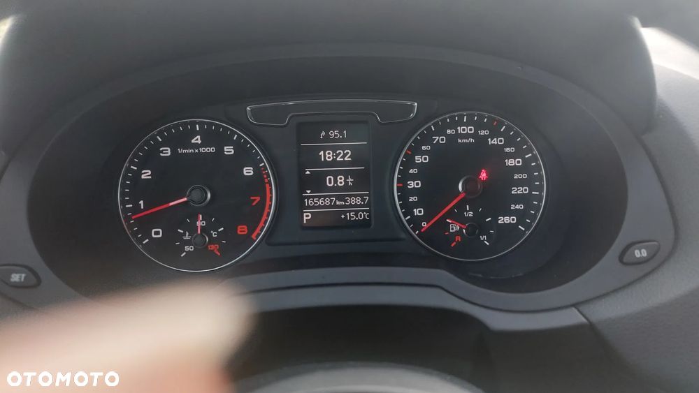 Audi Q3 2.0 TFSI Quattro Sport S tronic - 15