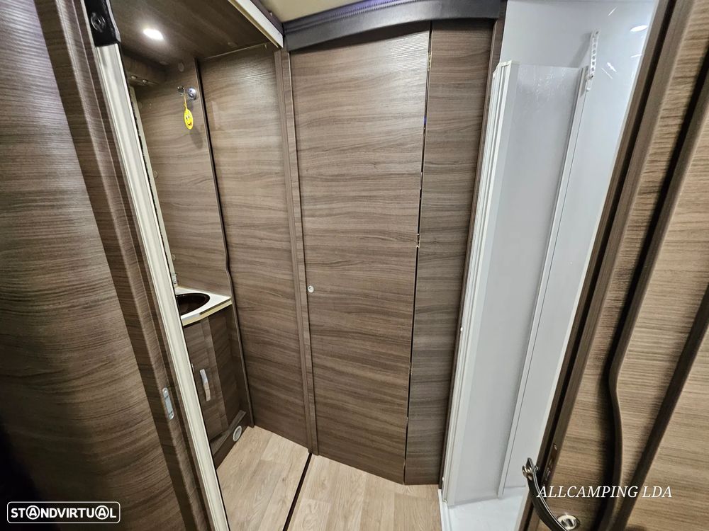 McLouis MC4 MC4 Karat 79G CAMA CENTRAL+ BASCULANTE 5 LUGARES DE LIVRETE - 32