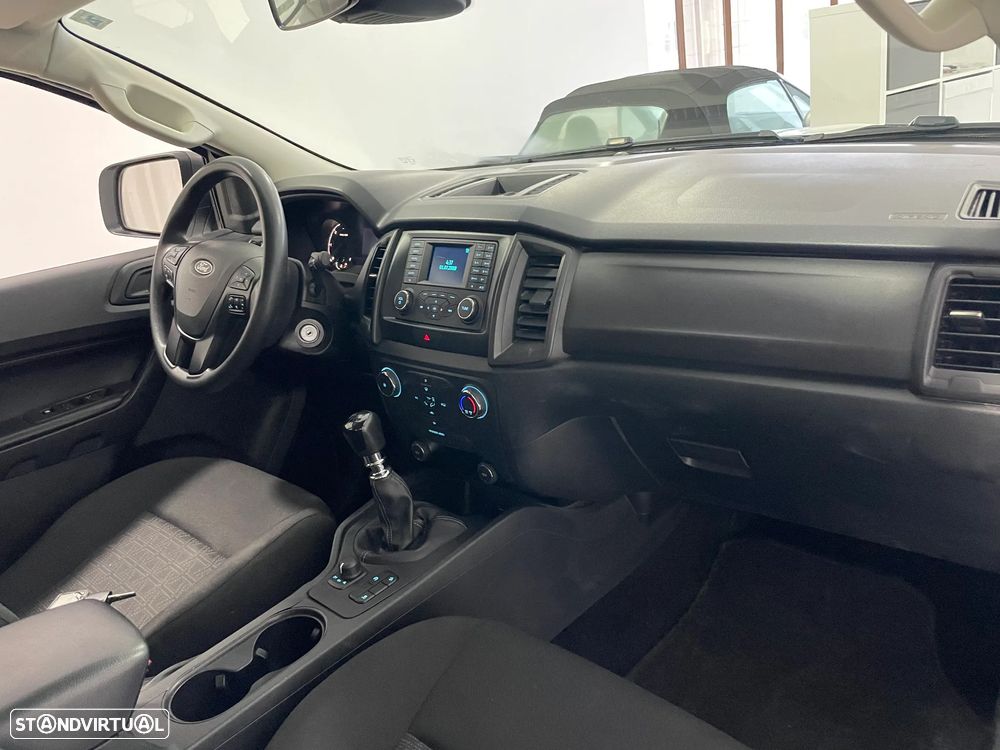 Ford Ranger 2.0 EcoBlue SC XL 4WD - 17