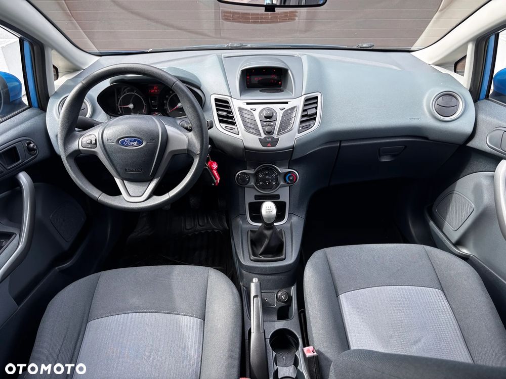 Ford Fiesta 1.25 Ambiente - 16