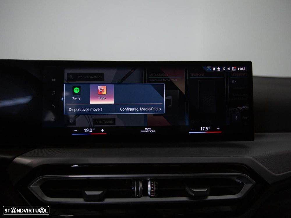 BMW 320 e Touring Auto - 19