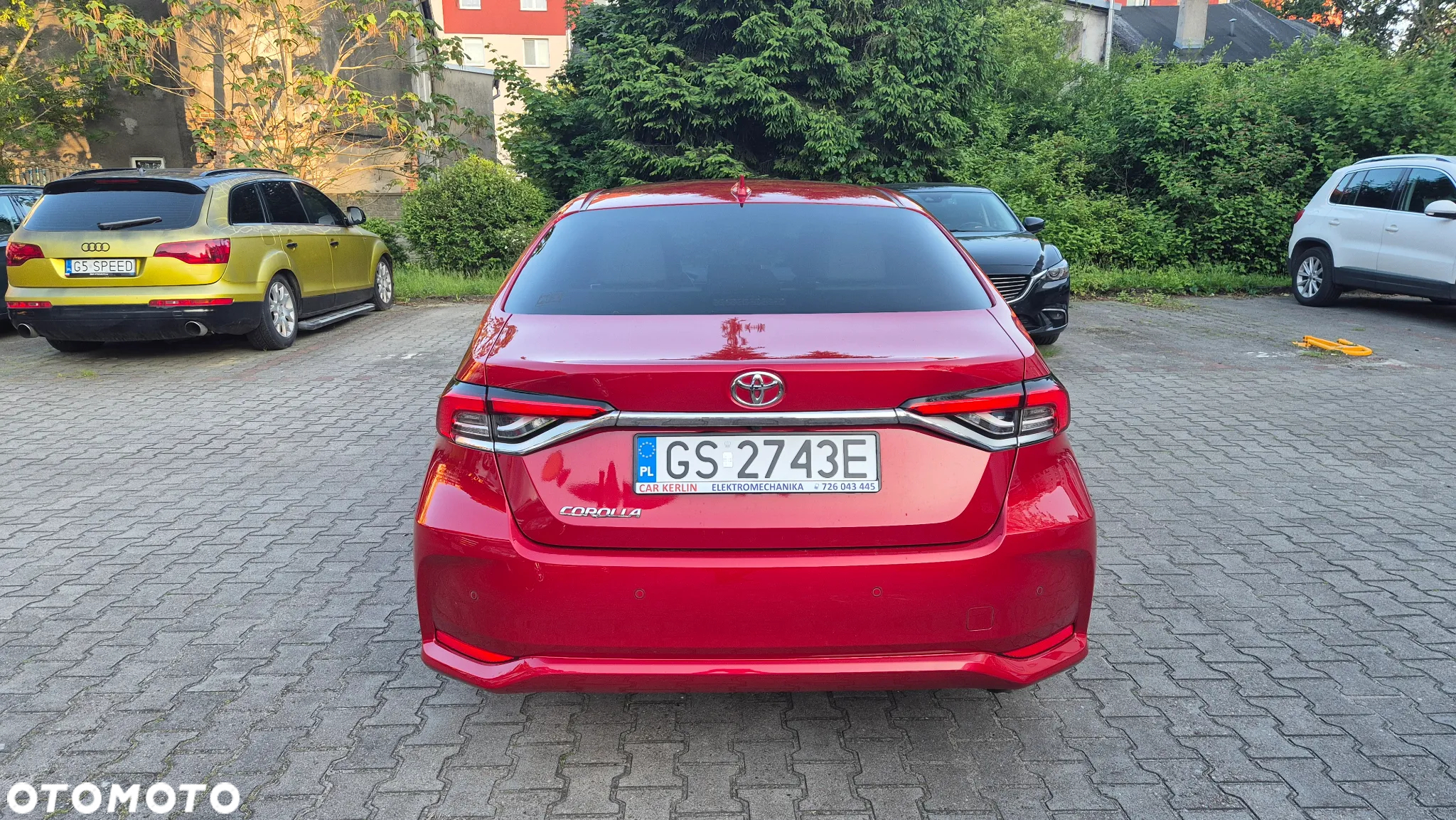 Toyota Corolla 1.6 Executive MS - 4