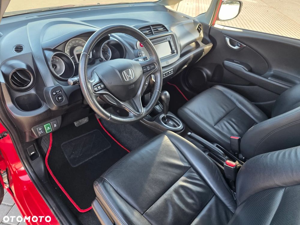 Honda Jazz - 19