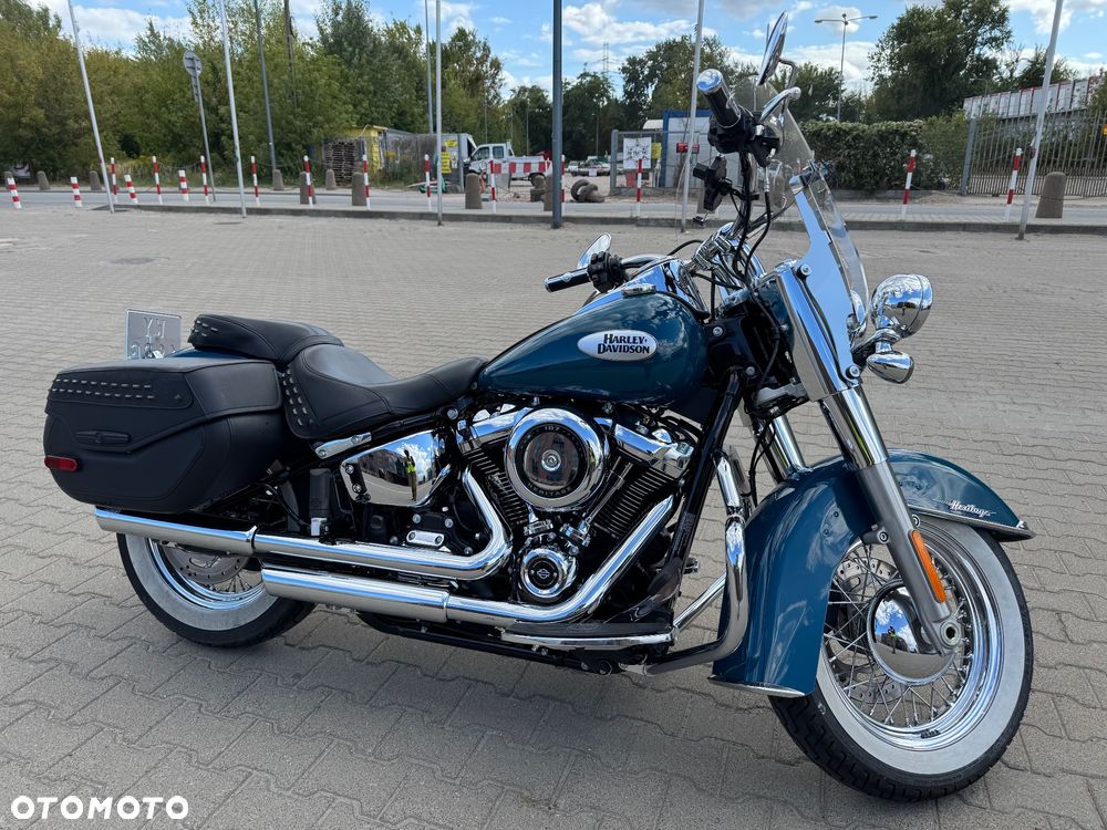 Harley-Davidson Softail Heritage Classic - 13