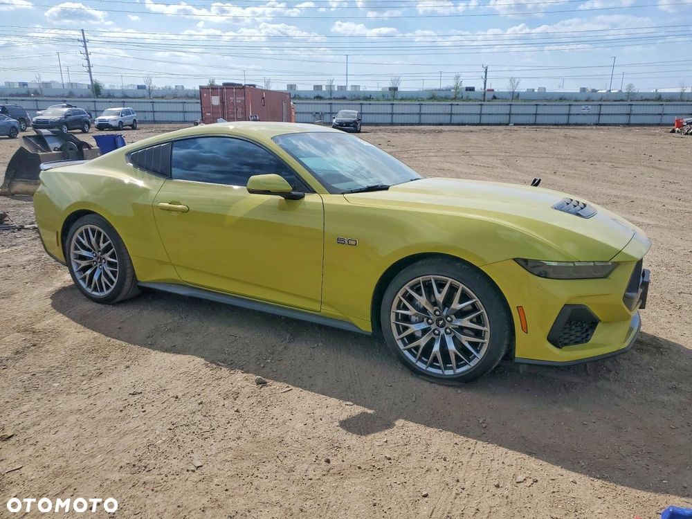 Ford Mustang 5.0 Ti-VCT V8 GT - 5