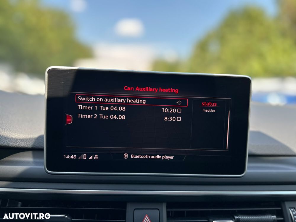 Audi A5 Sportback 40 TDI S tronic sport - 34