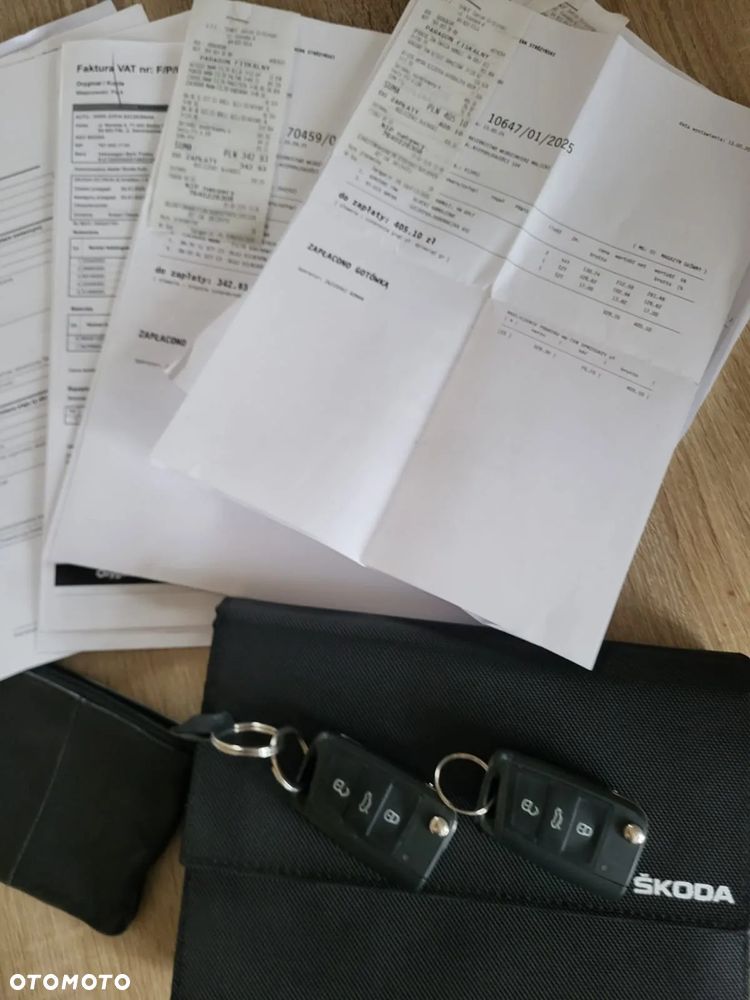 Skoda Octavia 1.6 TDI Ambition DSG - 19