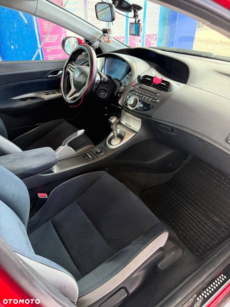 Honda Civic 1.8i-VTEC Executive - 7