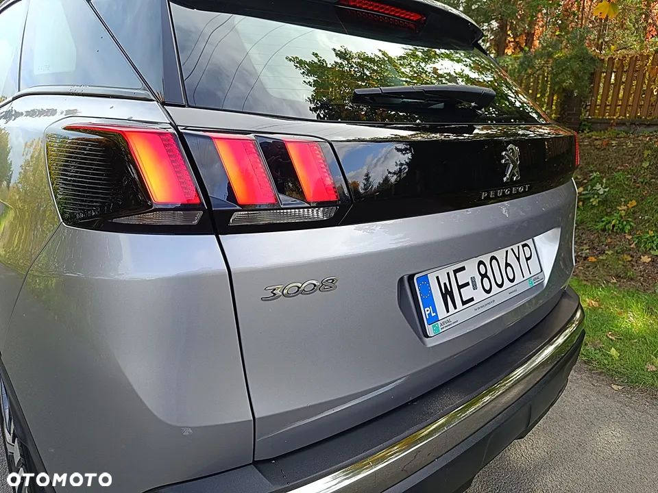 Peugeot 3008 1.5 BlueHDi Allure S&S EAT8 - 11