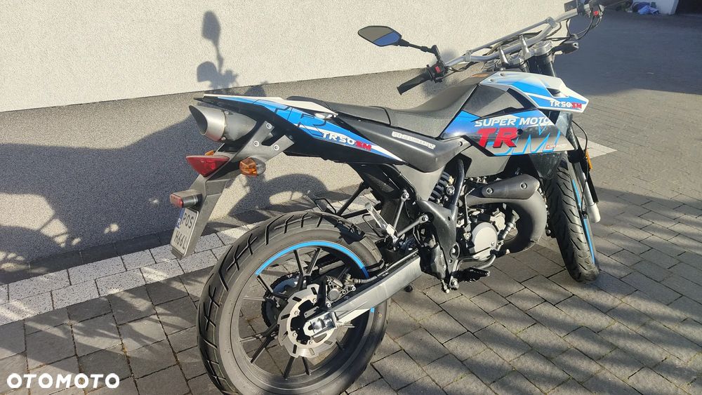 KSR Moto TR 50 - 4