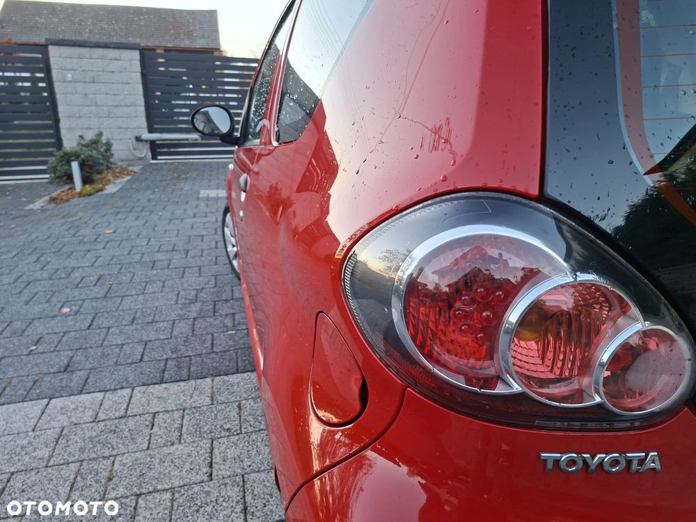 Toyota Aygo - 12
