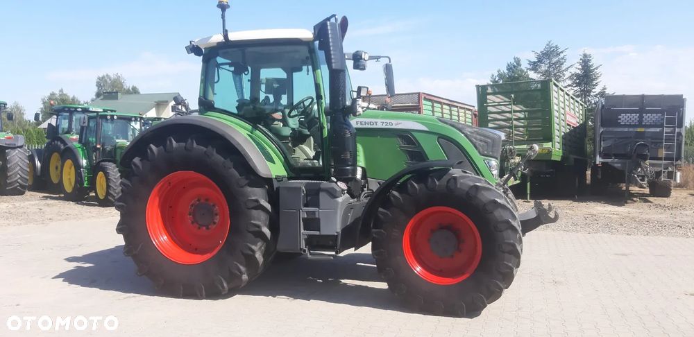 Fendt 720 Vario ProfiPlus - 2