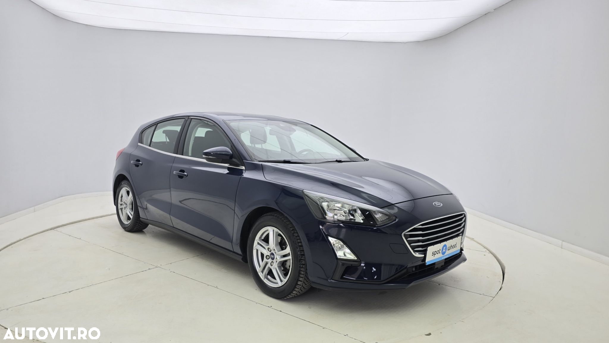 Ford Focus 1.5 EcoBlue Trend - 4
