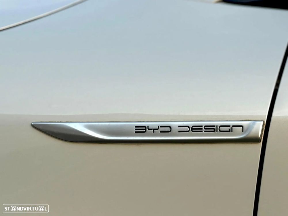 BYD Atto 3 Design - 33