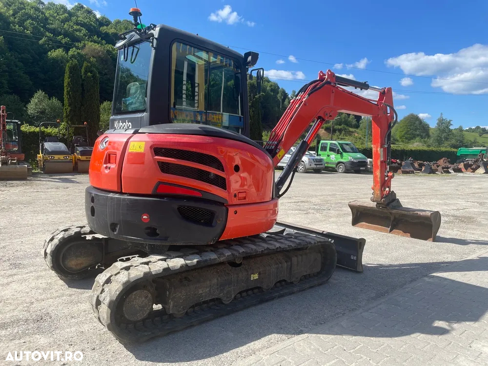 Kubota U48-4 - 3