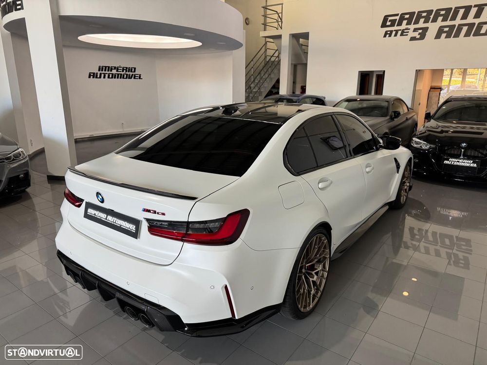 BMW M3 CS - 9
