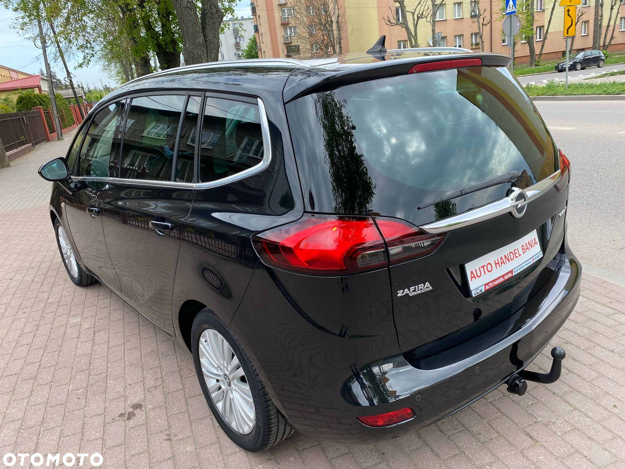 Opel Zafira Tourer 1.4 Turbo Business Edition - 23