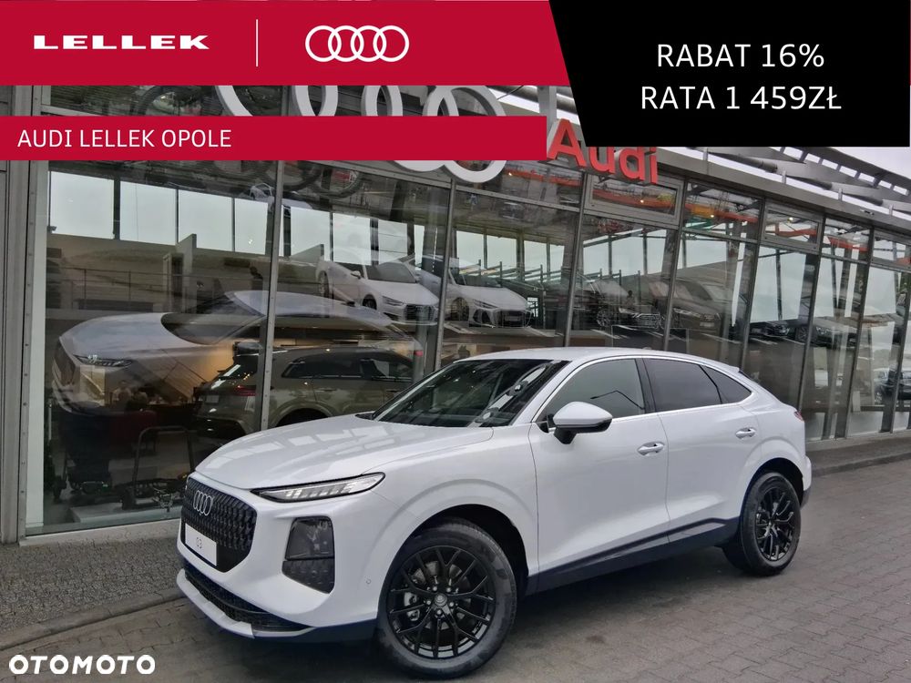 Audi Q3 Sportback - 1