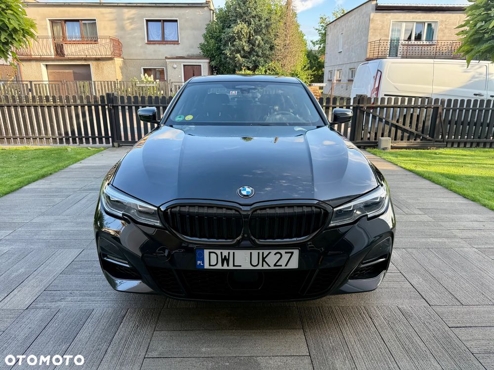 BMW Seria 3 330d M Sport sport - 2