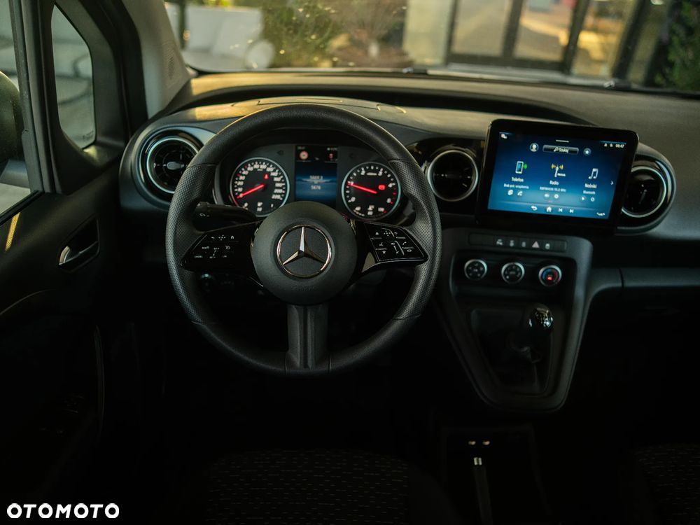 Mercedes-Benz Citan MIXTO - 13