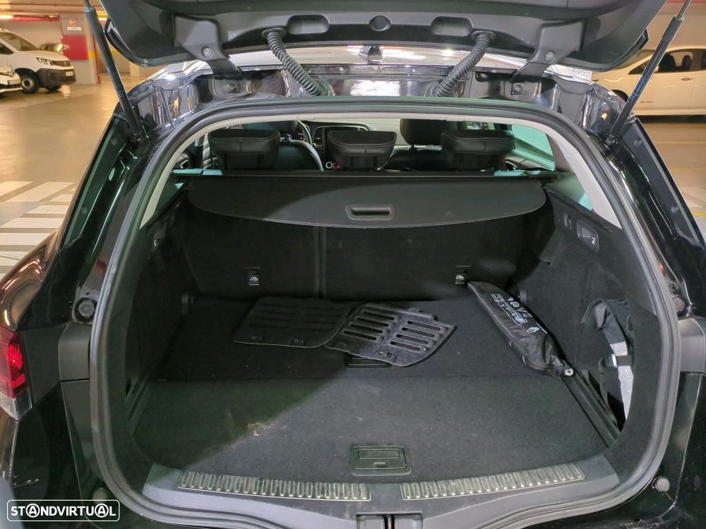 Renault Mégane Sport Tourer 1.5 Blue dCi Intens EDC - 9